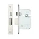 British Standard 5 Lever Sashlock - 64mm