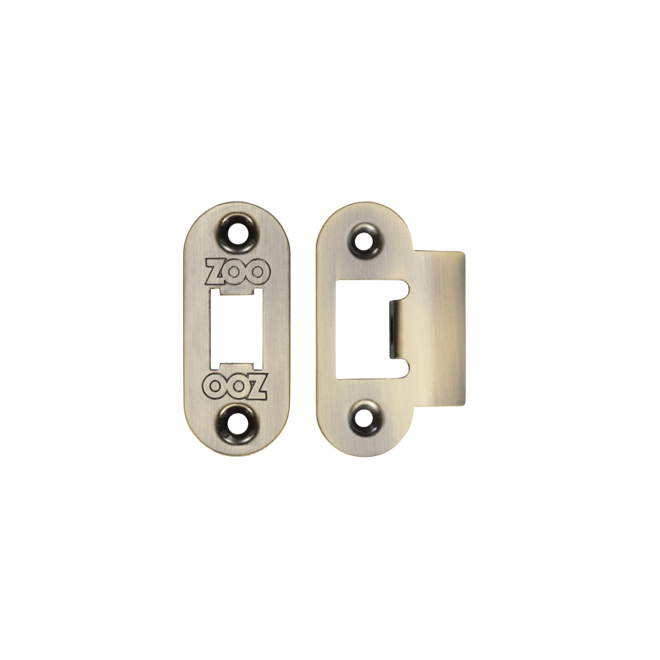 Spare Acc Pack for ZTLKA Tubular Latch - Radius