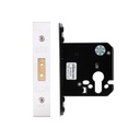 Euro Deadlock - 76mm w/ Forend & Strike 57mm Bkst