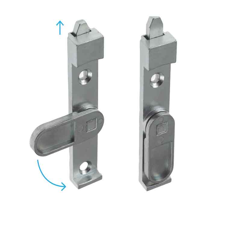 iDeal Finger Operated Shootbolt Short 85mm