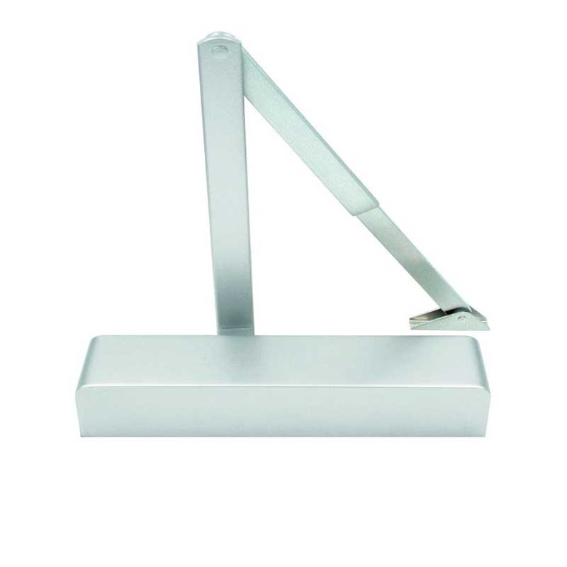 Size 2-4 Door Closer c/w Back Check & Delayed Action