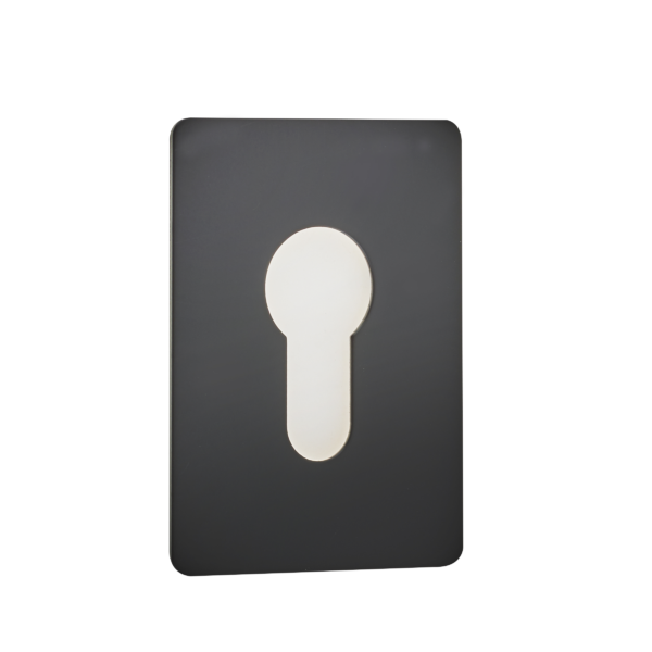 Repair Euro Escutcheon Adhesive 65 x 47 x 1.2mm