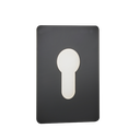 Repair Euro Escutcheon Adhesive 65 x 47 x 1.2mm