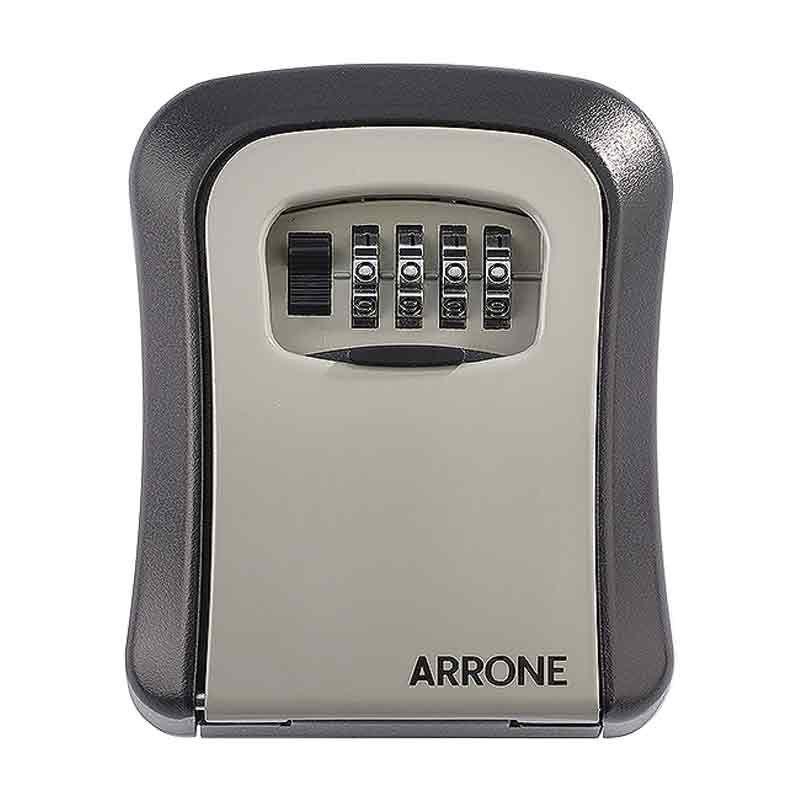 Arrone 4 Wheel Combination Key Safe