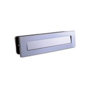 Architectural Door Letter Plate 40-80