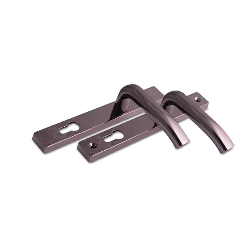 PZ92 Architectural 240mm Door Handle 1W