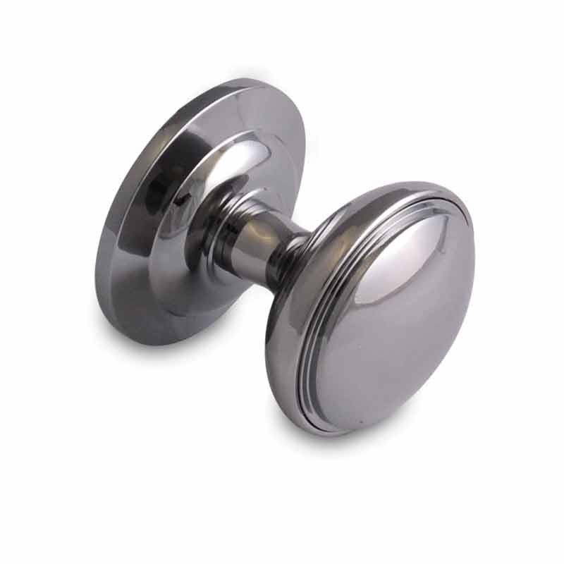 Heritage Decorative Round Centre Door Knob
