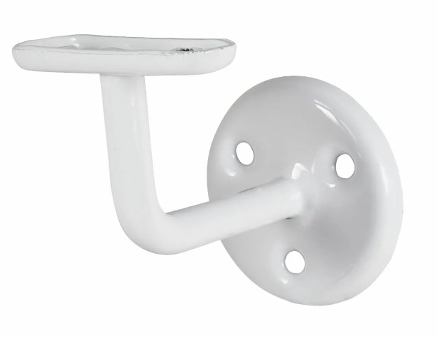 Handrail Brackets 63mm White