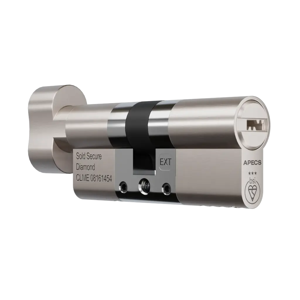 Apecs 3* 35 x 35mm-External (K5) TT