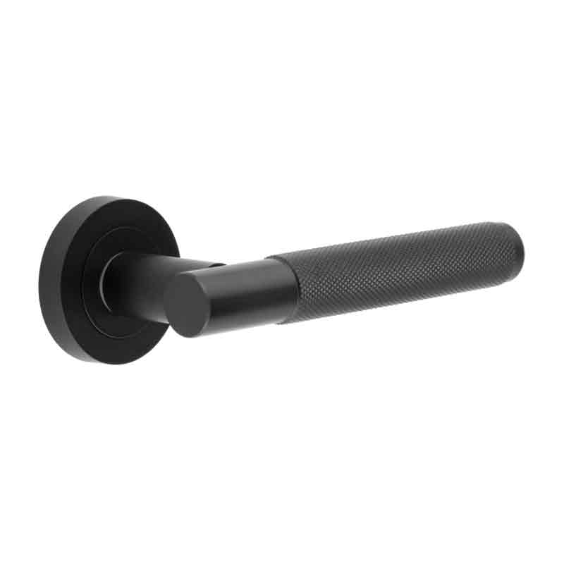 HT218 Rose Designer Door Handle