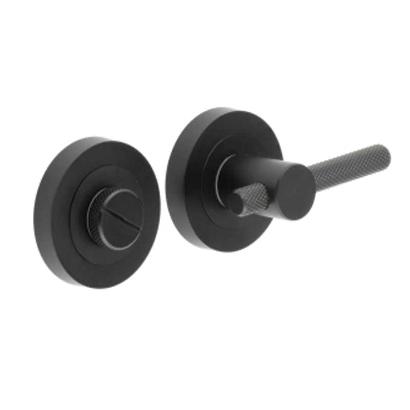 HT Knurled Bathroom Turn & Release JV