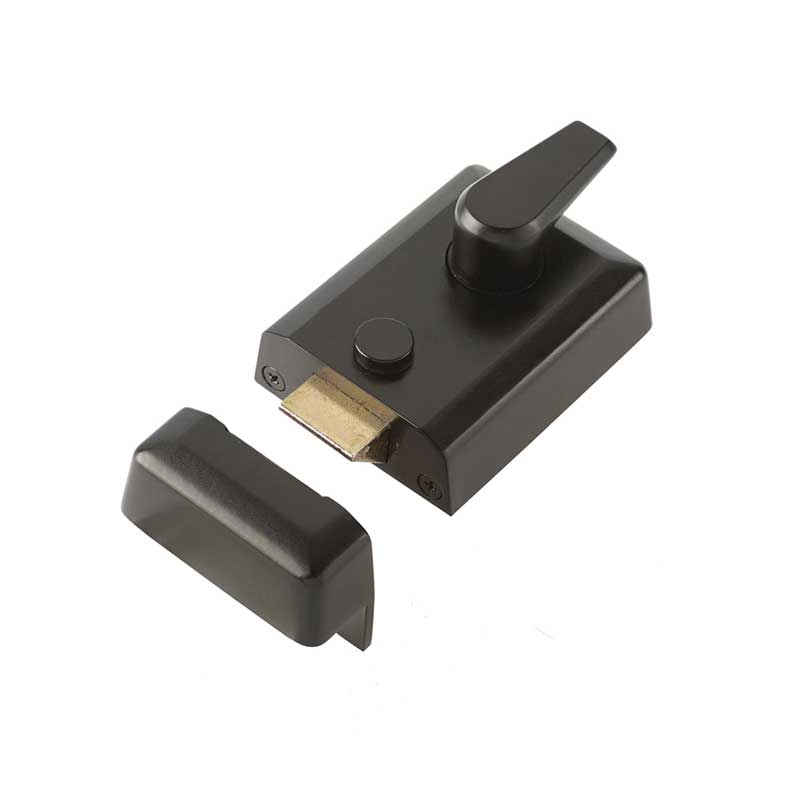 Standard Style Door Security Nightlatch 60mm