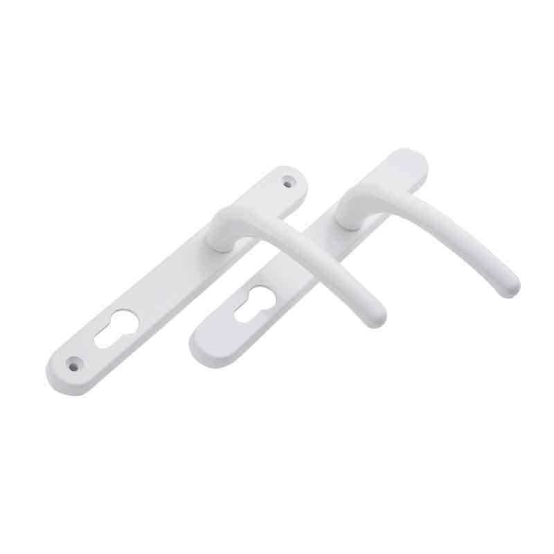 PZ92 Balmoral 240mm Handle UPVC 60-70 Doors 1D