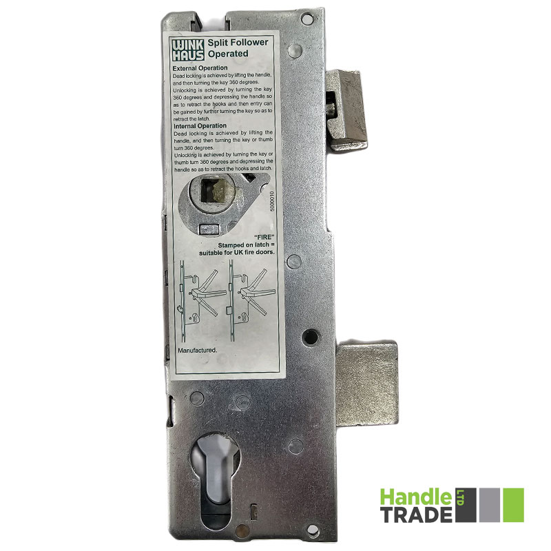 MPC Winkhaus BS45 PZ92 Dead Bolt