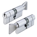 Euro Cylinder & Turn 50/50 - KTD