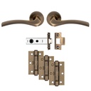 Sines Latch Pack - Ultimate Door Handle Pack HT535