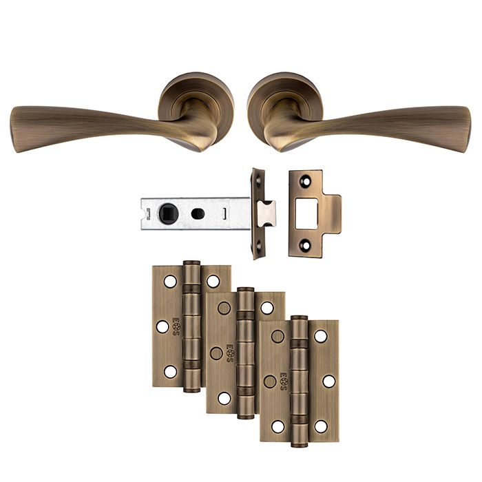 Sintra Latch Pack - Ultimate Door Handle Pack HT536