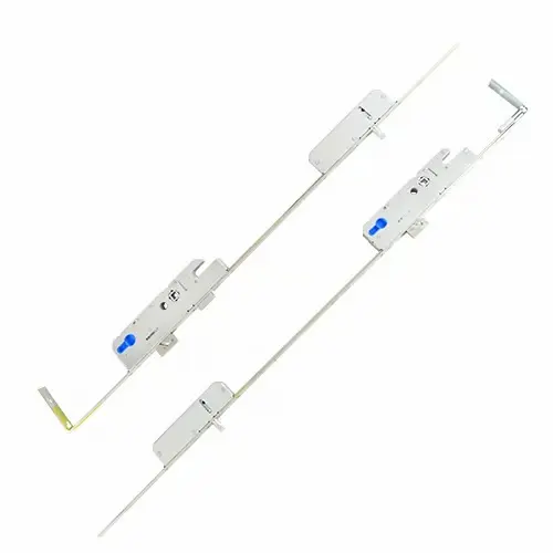 MPL KFV AS2300 Stable Door BS35 PZ92 2Pin Keywind
