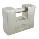 MAXUS MX64/80 Anvil Padlock 84mm