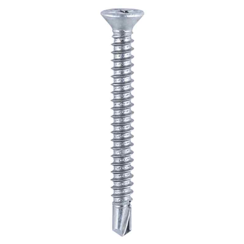 Window Fabrication Screws - Self-Drilling 3.9 x 16mm