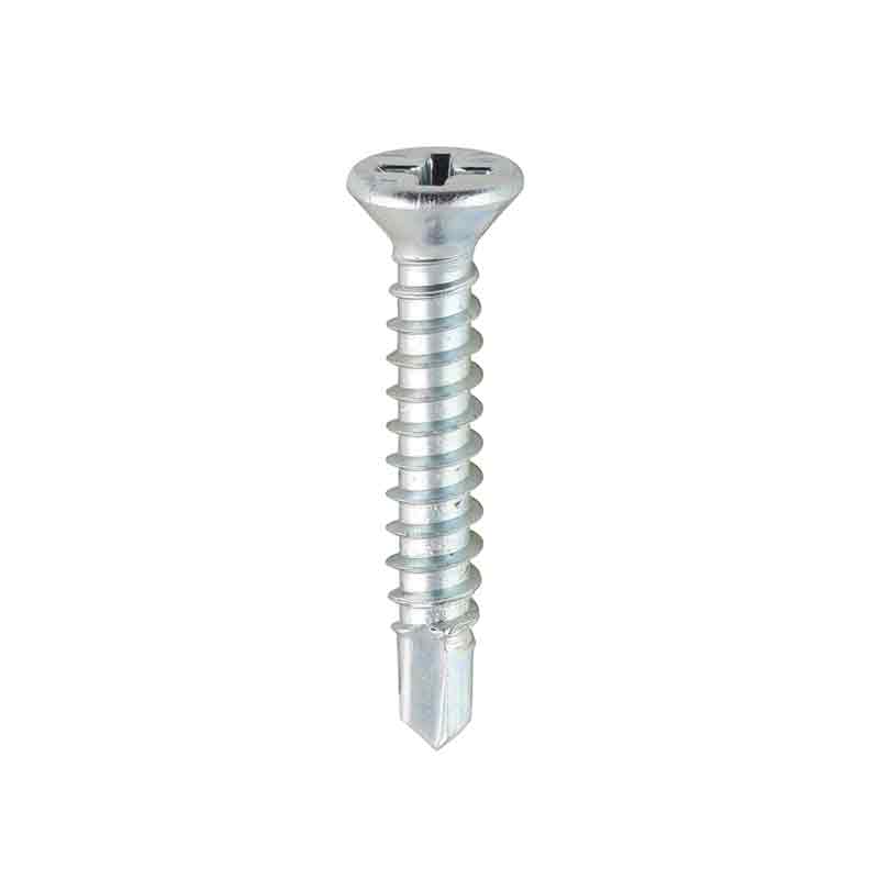 Window Fabrication Screw - Self-Drilling 3.9 x 25mm