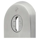 SupaSecure 2 Star Cylinder Pull Escutcheons