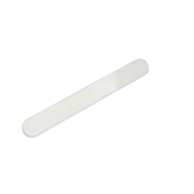 Balmoral Exterior Door Blank Plate 211 Centres