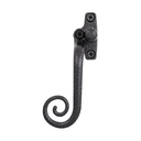Monkey Tail Window Espag Handle 40mm Spindle L/H