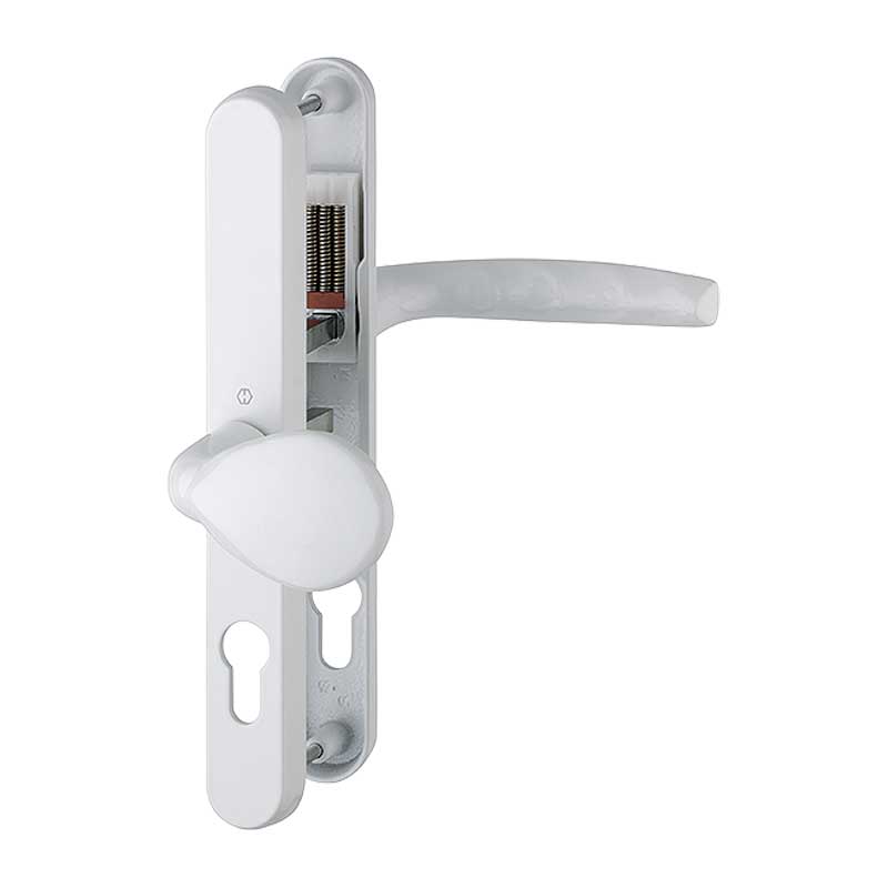 PZ92/62 Hoppe Atlanta 240mm 215cc Lever/Pad Offset