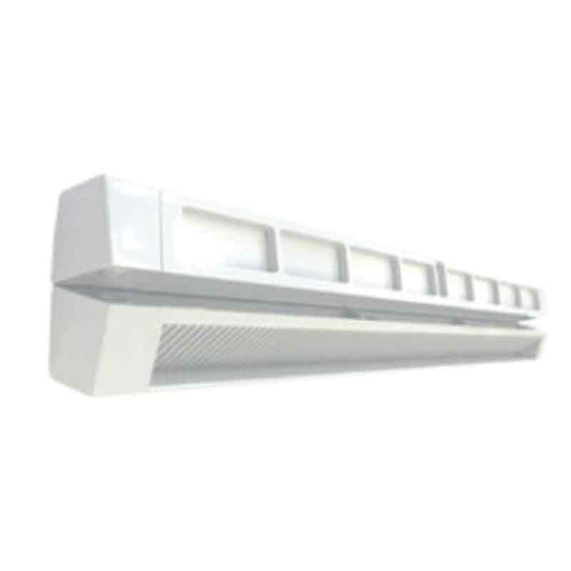 Slotvent 4000S Centre Lift Operator Trickle Vent (One Colour)