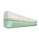 Slotvent 4000S Centre Lift Operator Trickle Vent (Dual Colour)