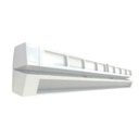 Slotvent 3000S Centre Lift Operator Trickle Vent (One Colour)