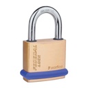 Federal Padlock SF30 Molybdenum Shackle 30mm