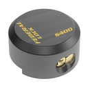 Federal Padlock S400-BK CA6CK Shackleless 73mm