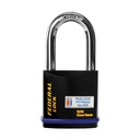 Federal Padlock 732 CA6CK Solid Steel 61mm