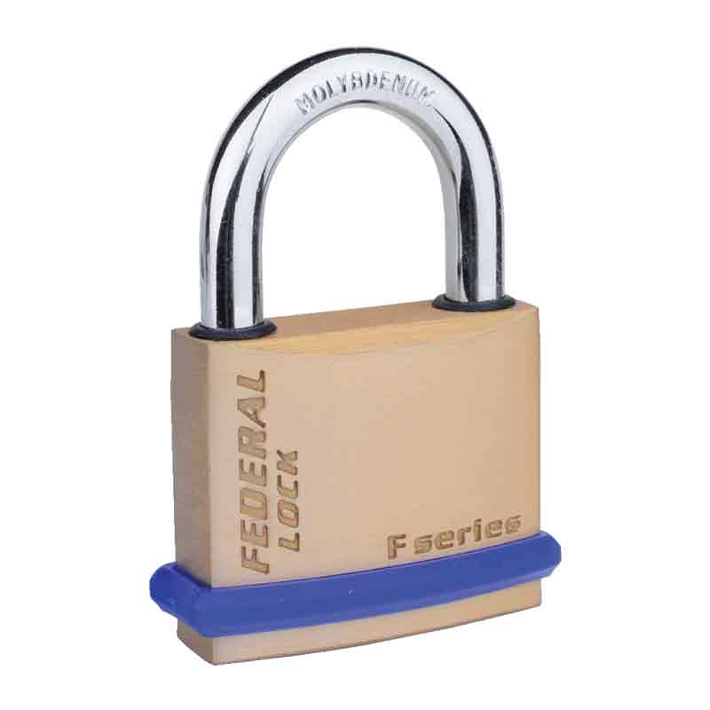 Federal Padlock SF40R Molybdenum Shackle 40mm