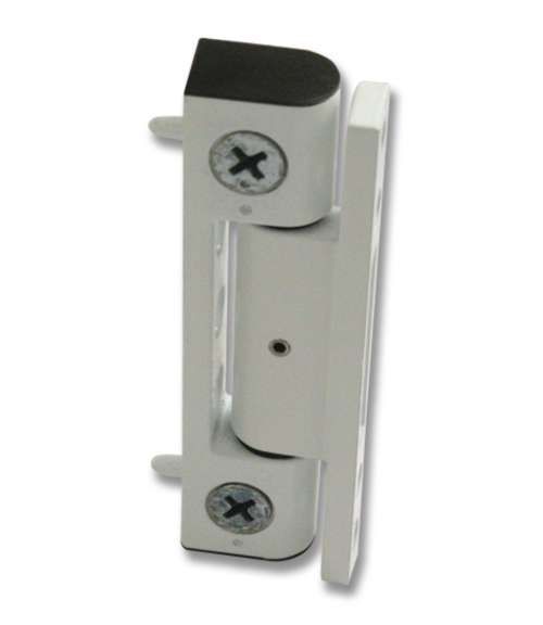 Yale Neon Pencil Butt PVC Hinge - 5 degree 100mm