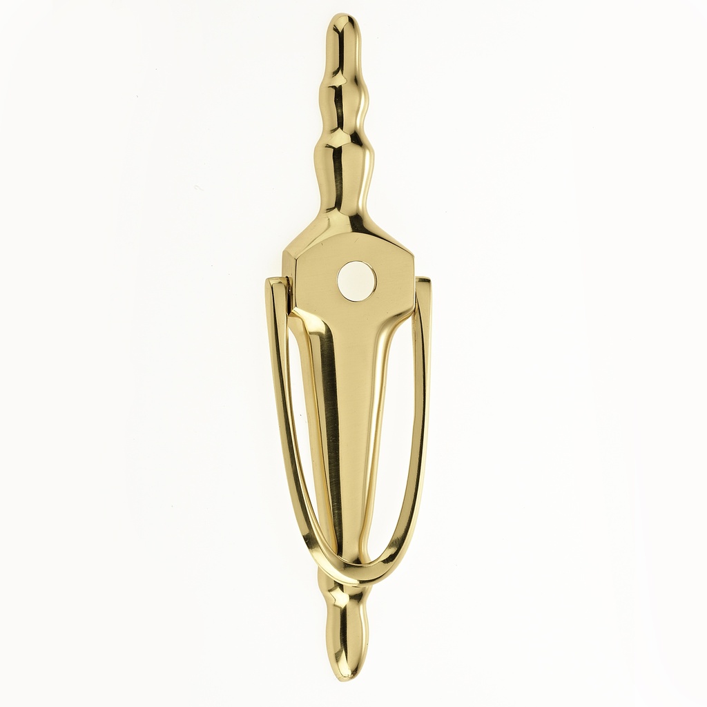 Door Knocker - Slimline Urn 8" With Hole