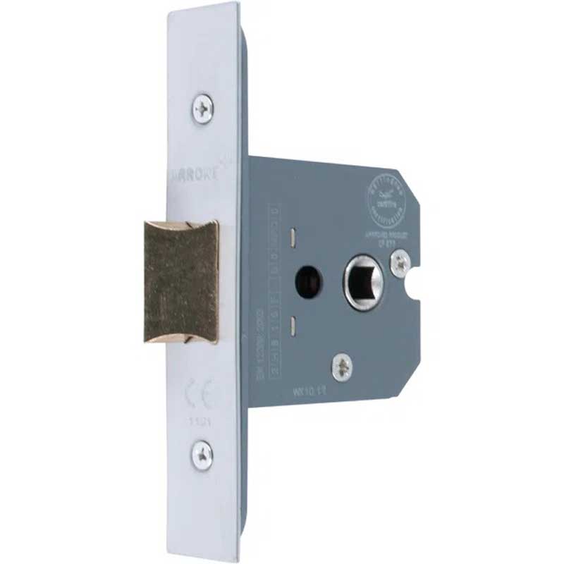 Arrone Square Case Latch 76mm SC