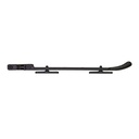 Tear Drop Operating Window Stay Bar, 54mm (10")