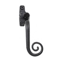 Monkey Tail Window Handle 40mm Spindle Right Hand