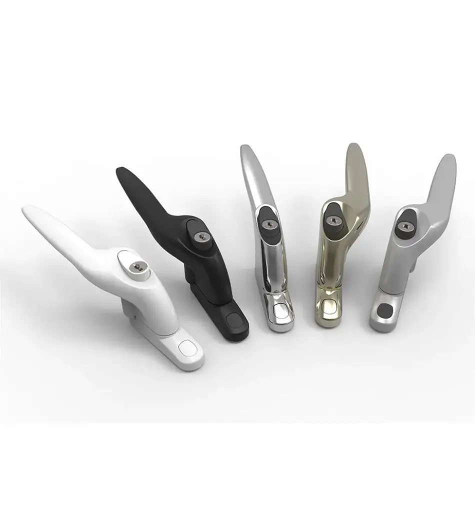 Trade Window Espag Handle LH 40mm 