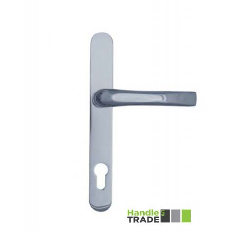 PZ70 Cego L/L 246mm Backplate 215mm Ctr (with Springs)