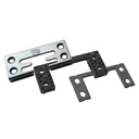 Flexi uPVC Window Keep (Pair)