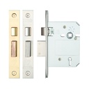 British Standard 5 Lever Sashlock 76mm - KA25