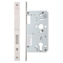Din - Euro Single Throw Deadlock 60mm Bkst SS