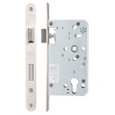 Din - Escape Lock - 72mm c/c - 60mm Bkst Radius SS