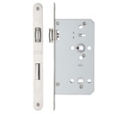Din - Lift to Lock - 72mm c/c - Radius 60mm Bkst SS