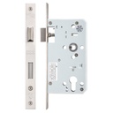Din - Single Throw Sashlock - 72mm c/c 60mm Bkst SS