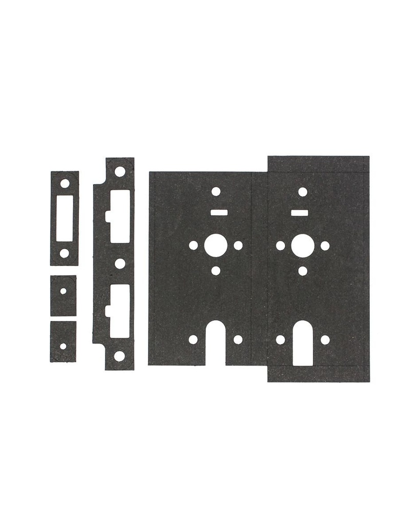 Din Lock Universal Intumescent 2mm Suit ZDL 60min
